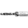 YATO Burghiu tarod cu prindere hexagonala 1/4", M4x0.7 mm