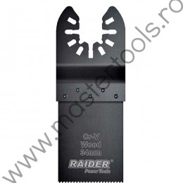 Panza de fierastrau cu intrare directa in material RAIDER