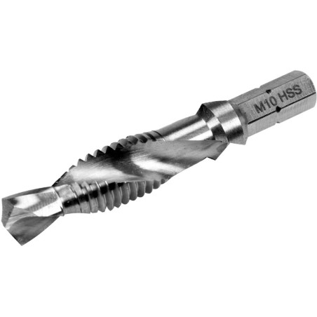 YATO Burghiu tarod cu prindere hexagonala 1/4", M10x1.5 mm