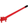 YATO Dispozitiv de indoit fier beton, lungime 860 mm, 6-16 mm
