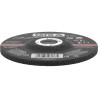 YATO Disc pentru slefuit piatra, 125x6.8x22 mm