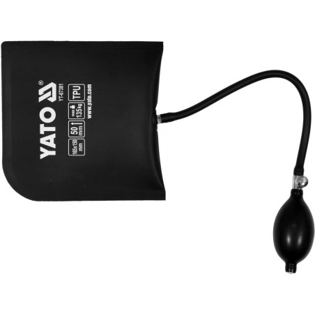 YATO Perna pentru ridicare, 165 x 150 mm, max. 135 kg