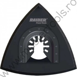 Suport pentru placa de slefuire Velcro RAIDER