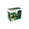 BOSCH AXT 25 D Tocator crengi si resturi vegetale 2500 W, 40 mm,  53 l