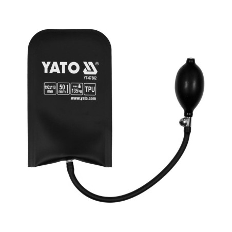 YATO Perna pentru ridicare, 190 x 110 mm, max. 135 kg