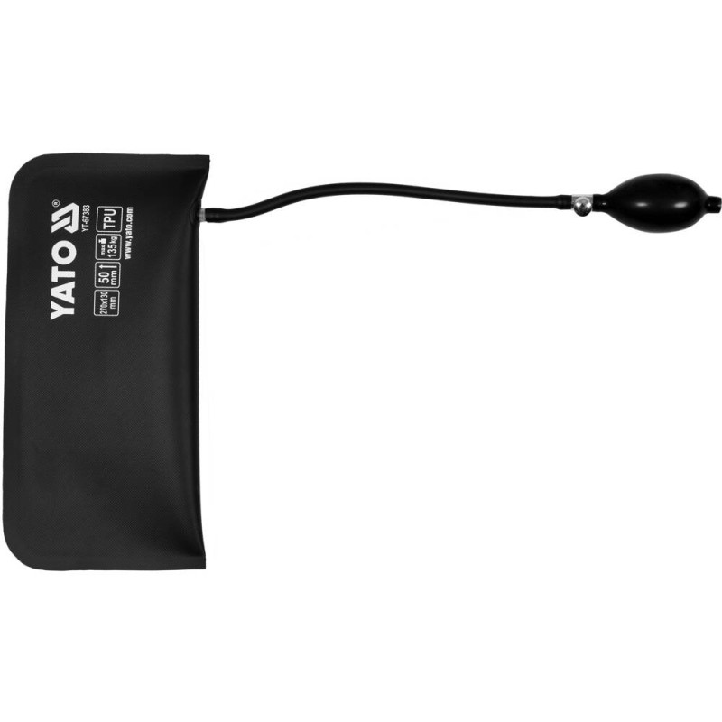 YATO Perna pentru ridicare, 270 x 130 mm, max. 135 kg