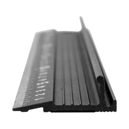 YATO Rigla din aluminiu cu maner, lungime 300 mm