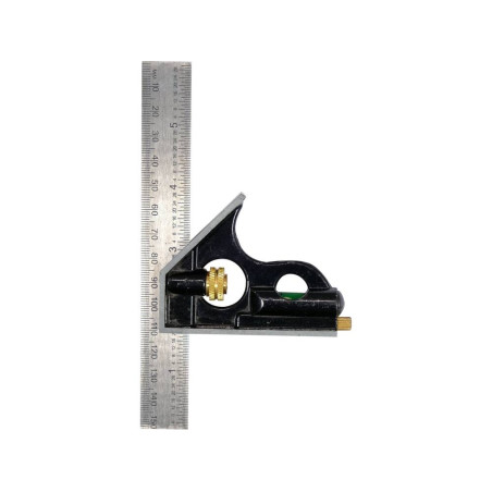 YATO Raportor tip rigla, lungime 150 mm
