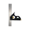 YATO Raportor tip rigla, lungime 150 mm