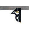 YATO Raportor tip rigla, lungime 150 mm