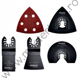 Set de accesorii pentru multifunctionala RAIDER