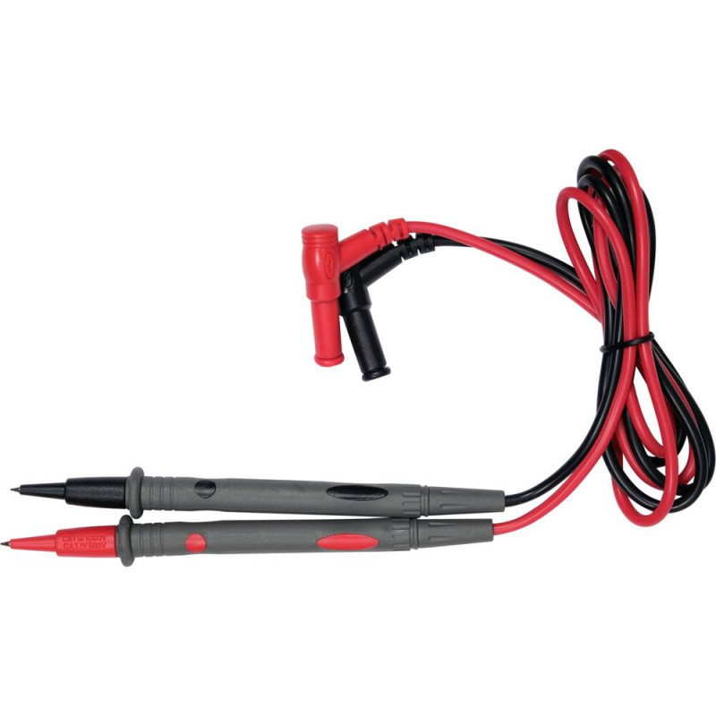YATO Multimetru universal cu functia TRUE RMS, ecran LCD