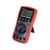 YATO Multimetru universal cu functia TRUE RMS, ecran LCD