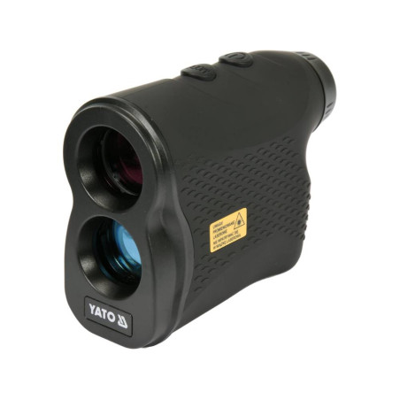 YATO Telemetru cu laser, domeni de masurare 5-900 m
