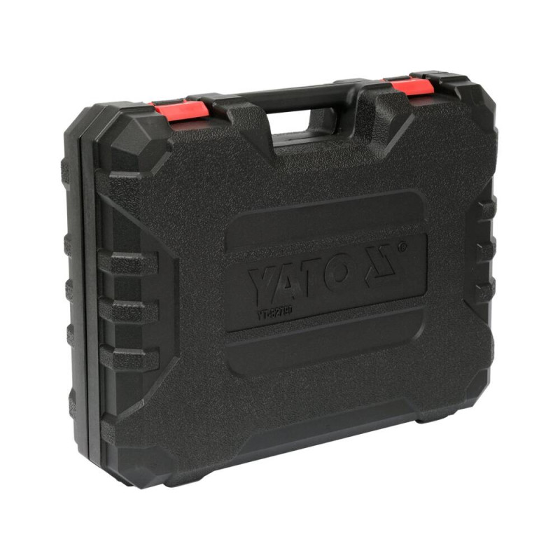YT-82790 YATO Bormasina cu percutie Li-Ion 18V, 3Ah, 75Nm, fara perii