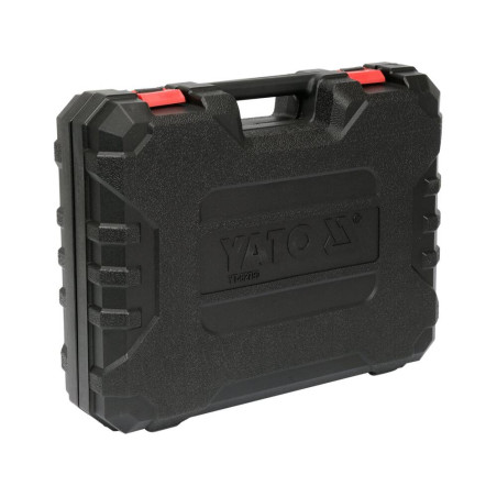 YT-82790 YATO Bormasina cu percutie Li-Ion 18V, 3Ah, 75Nm, fara perii