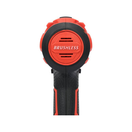 YT-82790 YATO Bormasina cu percutie Li-Ion 18V, 3Ah, 75Nm, fara perii