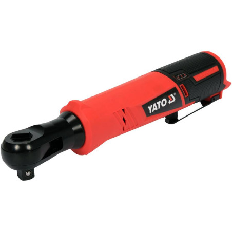 YATO Antrenor compatibil cu acumulator Li-Ion 18V,prindere 1/2'', 80Nm