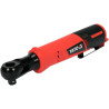 YATO Antrenor compatibil cu acumulator Li-Ion 18V,prindere 1/2'', 80Nm