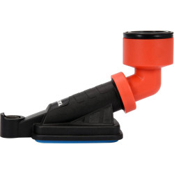 YATO Sistem de aspirare a prafului, diametru 16 mm