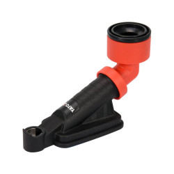 YATO Sistem de aspirare a prafului, diametru 16 mm