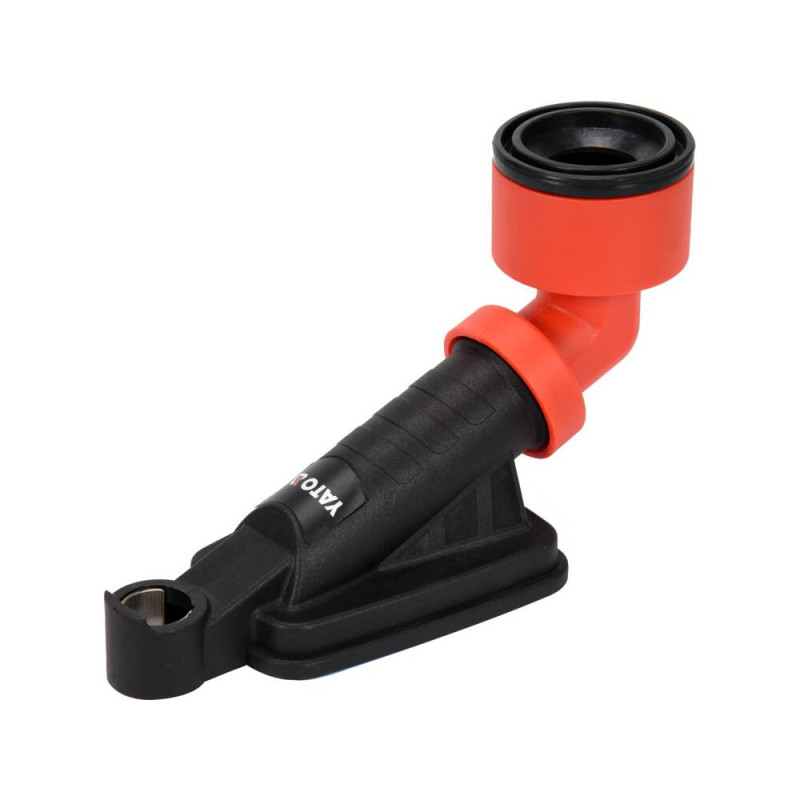 YATO Sistem de aspirare a prafului, diametru 16 mm