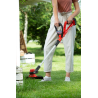 YATO Trimmer compatibil cu Li-Ion 18V, 9000 rpm, latime taiere 250 mm