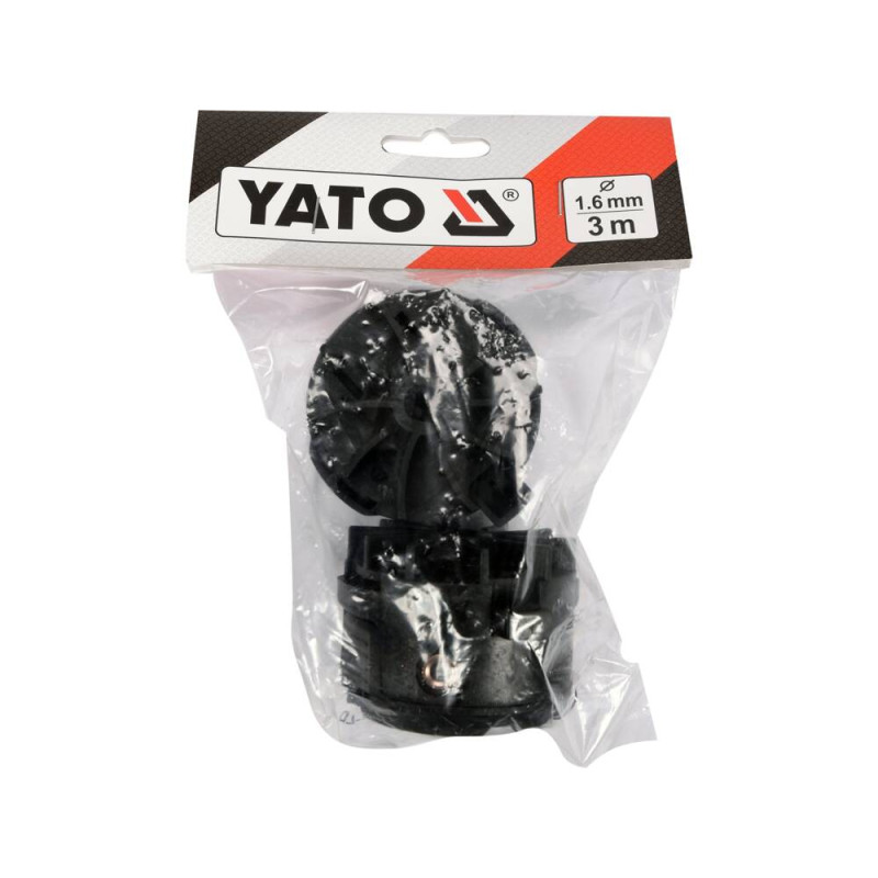 YATO Trimmer compatibil cu Li-Ion 18V, 9000 rpm, latime taiere 250 mm