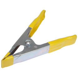 VOREL Set 4 cleme arc, lungime 100 mm