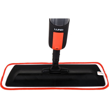 LUND Mop cu pulverizator cu 2 rezerve de microfibra