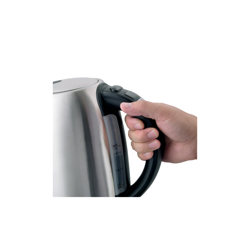 LUND Fierbator cu reglarea temperatrii, capacitate 1.7 l