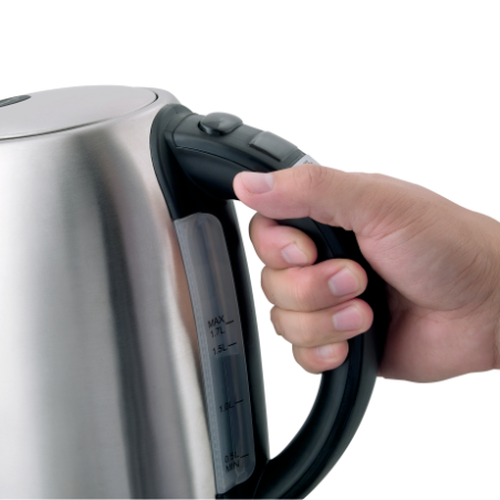 LUND Fierbator cu reglarea temperatrii, capacitate 1.7 l