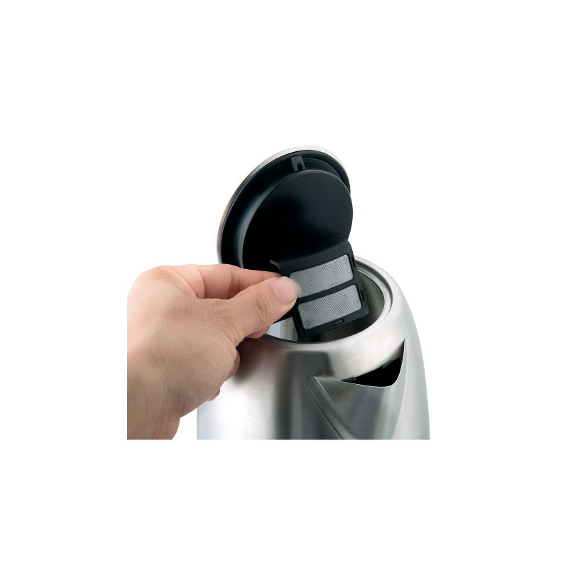 LUND Fierbator cu reglarea temperatrii, capacitate 1.7 l