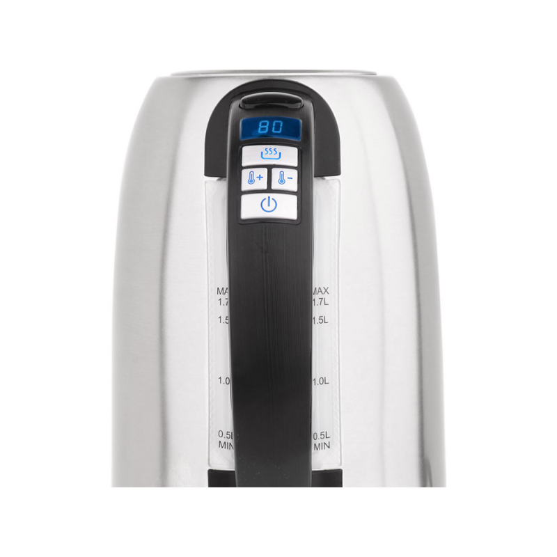 LUND Fierbator cu reglarea temperatrii, capacitate 1.7 l