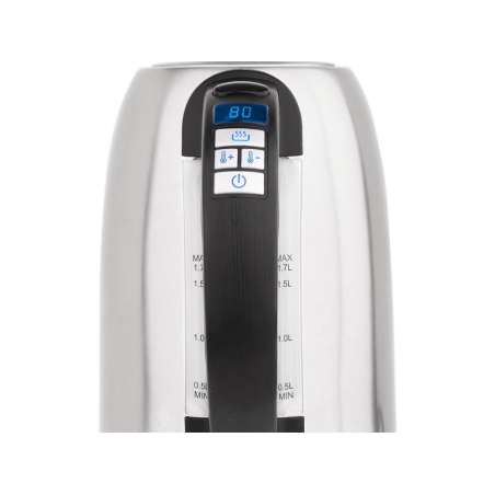 LUND Fierbator cu reglarea temperatrii, capacitate 1.7 l