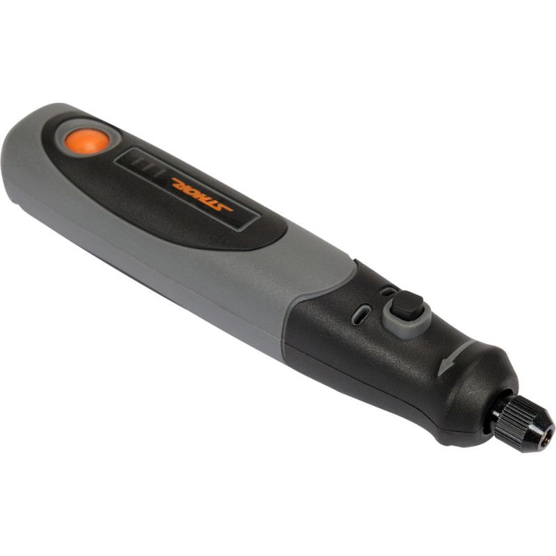 STHOR Mini freza cu acumulator Li-Ion 3.6 V 600mAh cu accesorii