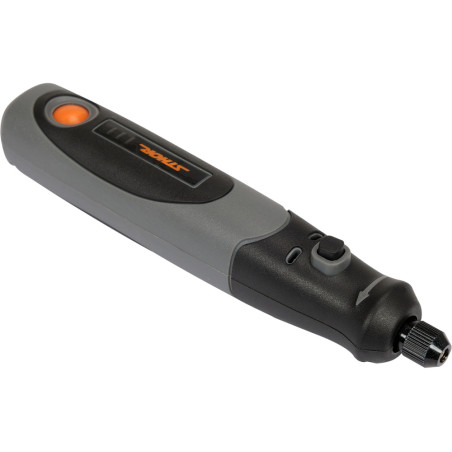 STHOR Mini freza cu acumulator Li-Ion 3.6 V 600mAh cu accesorii