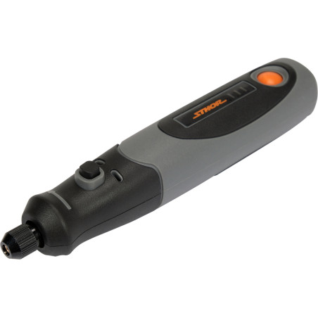 STHOR Mini freza cu acumulator Li-Ion 3.6 V 600mAh cu accesorii