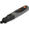 STHOR Mini freza cu acumulator Li-Ion 3.6 V 600mAh cu accesorii