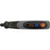 STHOR Mini freza cu acumulator Li-Ion 3.6 V 600mAh cu accesorii