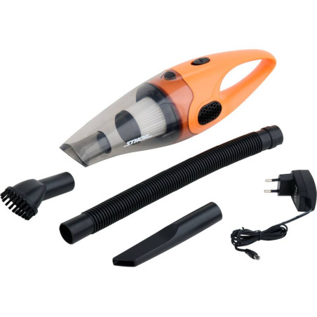 STHOR Aspirator auto cu acumulator Li-Ion 7.4V 2000 mAh
