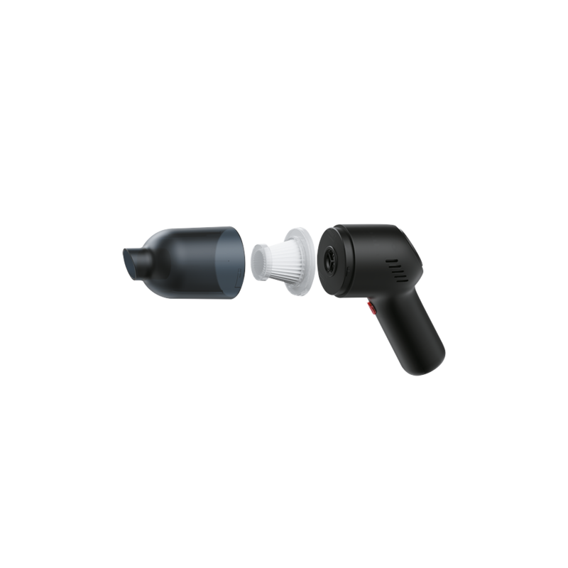 STHOR Aspirator auto cu acumulator Li-Ion 7.4V 4000mAh, 60W, 4.5KPA
