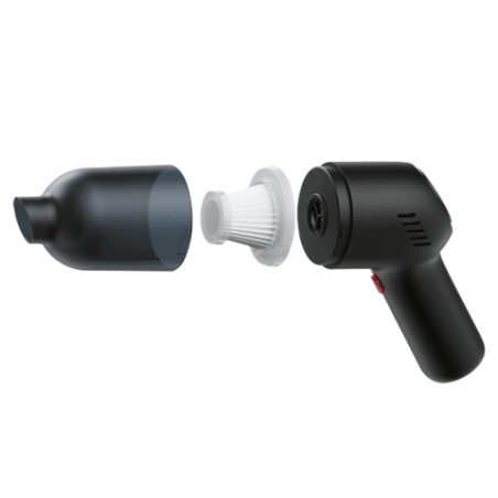 STHOR Aspirator auto cu acumulator Li-Ion 7.4V 4000mAh, 60W, 4.5KPA