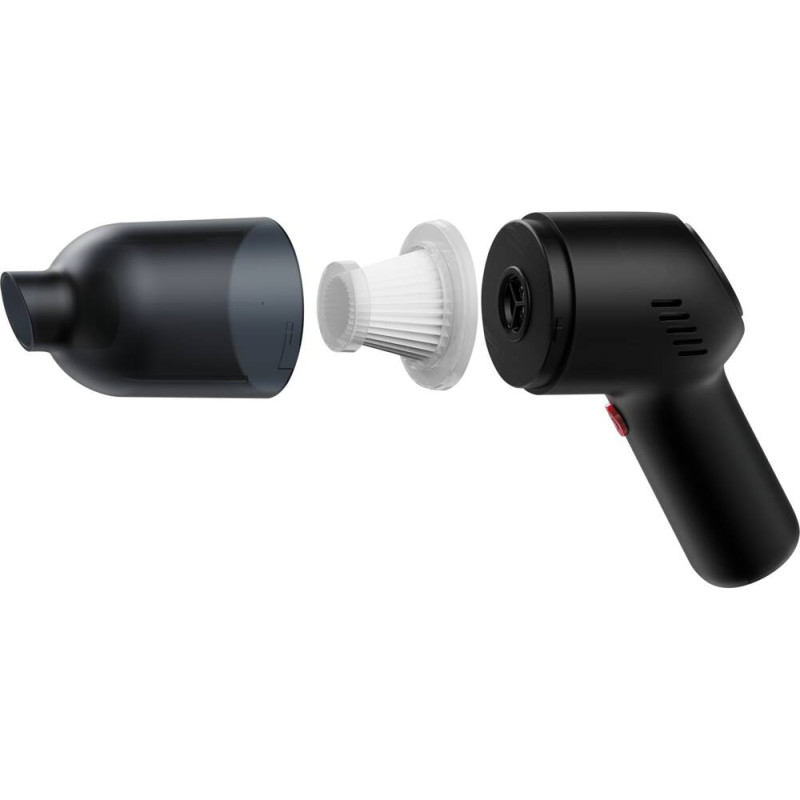 STHOR Aspirator auto cu acumulator Li-Ion 7.4V 4000mAh, 60W, 4.5KPA