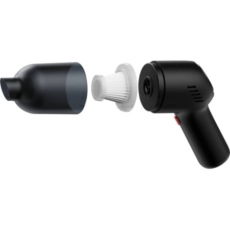 STHOR Aspirator auto cu acumulator Li-Ion 7.4V 4000mAh, 60W, 4.5KPA