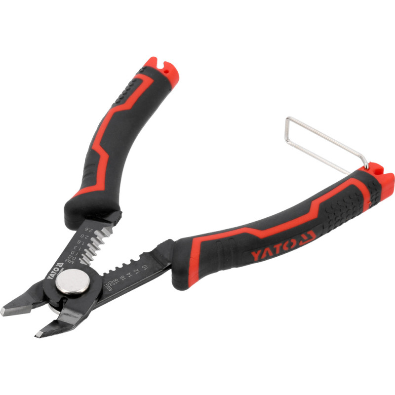 YATO Cleste taietor si decablator, lungime 160 mm