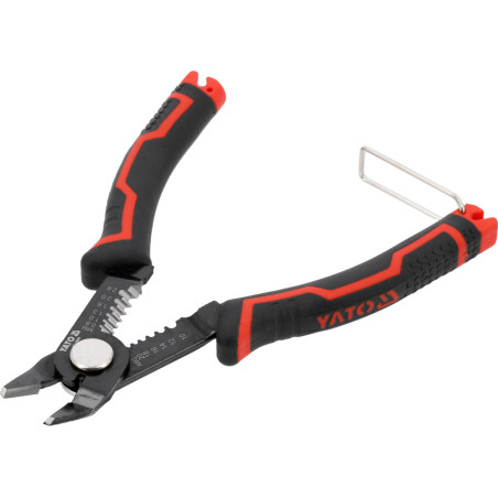 YATO Cleste taietor si decablator, lungime 160 mm