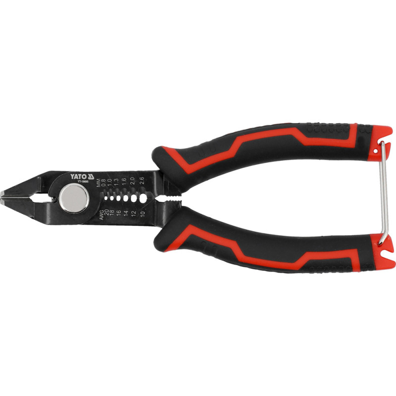 YATO Cleste taietor si decablator, lungime 160 mm