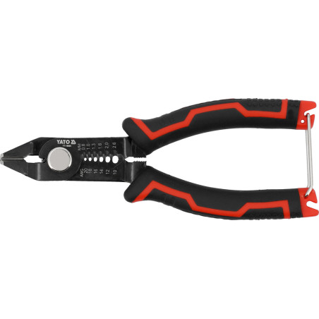YATO Cleste taietor si decablator, lungime 160 mm