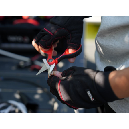 YATO Foarfeca pentru electricieni, lungime 150 mm